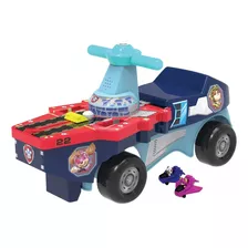 Juguete Montable Portaaviones Paw Patrol