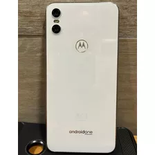 Celular Motorola Moto One Liberado Excelente En Caja