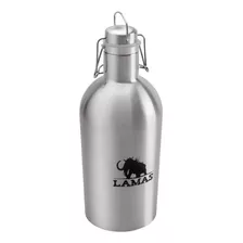 Growler / Garrafão Térmico Lamas Em Inox