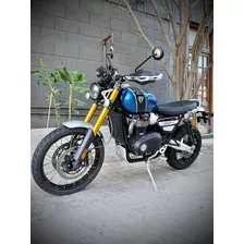 Triumph Scrambler 1200 Xe 