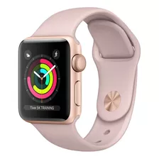 Dia Das Mães Apple Watch (gps) Series 5 40mm Rose Gold 