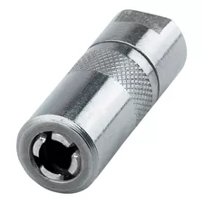 Acoplador De Grasa Estándar Lx14002 Silver 1/8 Npt (p...