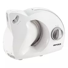 Multifatiador De Alimentos Elétrico 1 Lâmina Inox Lenoxx Cor Branco Voltagem 220v