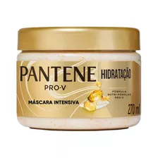 Máscara De Tratamento Pantene Pro-v Hidratação 270ml