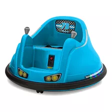 Funpark - Coche De Parachoques De 6 V Para Ninos Pequenos, N