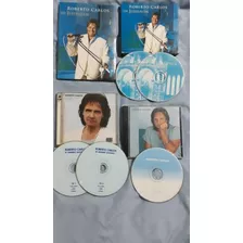 Dvd+ 5 Cd Roberto Carlos Em Jerusalém / Grandes Sucessos D29