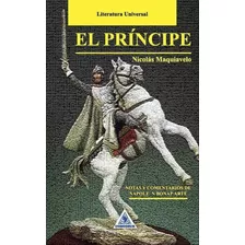 El Príncipe - Nicolás Maquiavelo - Libro Nuevo - Original