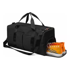 Maleta Deportiva Mochila Gym Bolsa De Viaje Impermeable