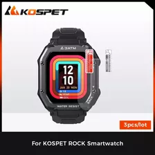 Película Protetora Smartwatch Kospet Rock 