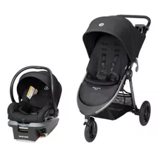 Maxi Cosi Carreola Gia Xp Sistema Viaje De 3 Ruedas Negro