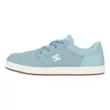 Tenis Dc Crisis 2 Mx Light/blue (lbl)