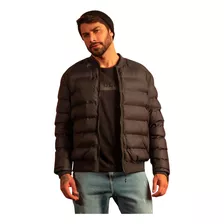 Jaqueta Dlz Masculina Bomber Matelasse Original