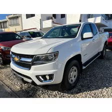 Chevrolet Colorado Americano 