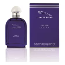 Perfume Jaguar For Men Evolution 3.4 Oz (100 Ml)