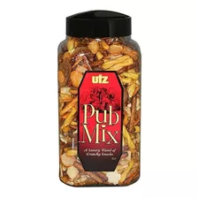 Utz Bar Mix, 44 Oz Barril