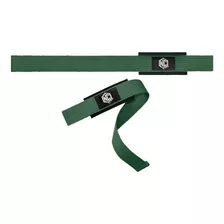 Thin Strap Fita Cross Musculaçao Lpo Puxada Nc Extreme Par Cor Verde Militar