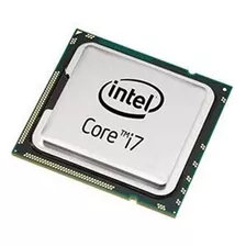 Processador Gamer Intel Core I7-2760qm Ff8062701065300 De 4 Núcleos E 3.5ghz De Frequência Com Gráfica Integrada