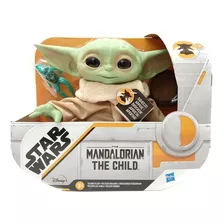 Star Wars Mandalorian Baby Yoda The Child Peluche Hasbro