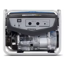 Generador Yamaha Ef5500fw Rp Motos