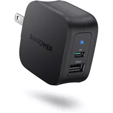 Cargador De Carga Rapida 30w 3.0 - Compatible Con iPhone 12