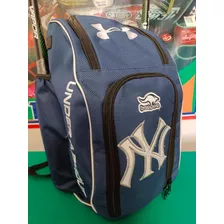 Maleta Beisbol Tipo Backpack Niños 