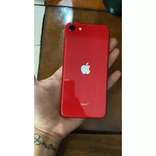 Celular iPhone Se2020 Color Rojo