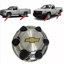 Tapa Copa Centro De Rin Chevrolet Silverado Lt Ls 2007/20013