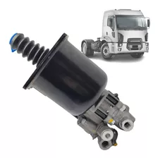 Servo Embreagem Vw Worker Ford Cargo Mbb 2635 1620 Wabco 