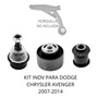 Kit Bujes Y Par De Rotulas Dodge Chrysler Avenger 2007-2014