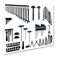 Painel Ferramentas Convencionais/especiais - Sem Ferramentas