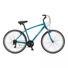 Bicicleta Jamis Citizen 2 R28 Color Azul Tamaño Del Cuadro 17