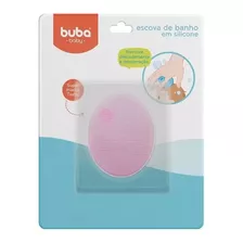 Escova De Banho Silicone Buba