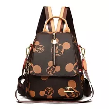 M16 - Mochilas Bolsa Disney Mickey - Importada 