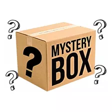 Caixa Surpresa Com Itens Incríveis Mistery Box 