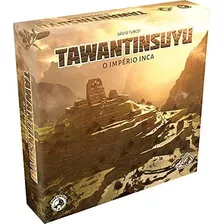 Jogo Tawantinsuyu: O Império Inca