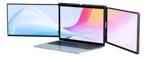 Segunda imagem para pesquisa de monitor duplo uperfect z pro 14 extensor tela para notebook