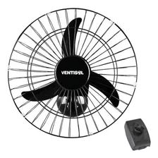 Ventilador De Parede Ventisol 50 Bivolt Premium 200w Potente