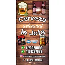 Cerveza Artesanal