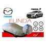 Loneta Broche Afelpada Eua Mazda 3 Hatchback 2022
