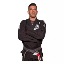 Kimono Jiu Jitsu Kvra Bjj New Era Preto