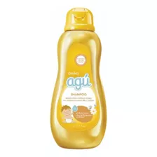 Shampoo Agu Manzanilla Y Algodón 1 Litro Esika