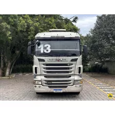 Scania R440 6x4 2013 - 1.045.000km