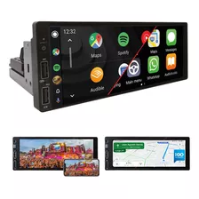 Estereo Pantalla 6.8 Blauline Bcm 680 Gps Android 2g 32g Cjf