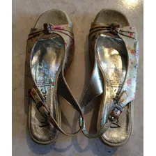 Zapatos Sandalias Para Damas Vic Matie Talla 36