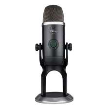 Microfono Blue Yeti X Impecable Como Nuevo