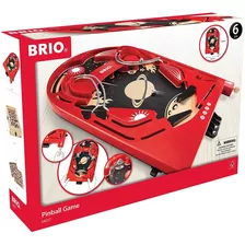 Brio 34017 Pinball Game | Un Clasico Juego De Mesa Arcade