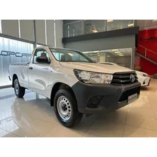 Toyota Hilux 2.4 Cs Dx 150cv 4x2