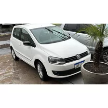 Volkswagen Fox 2011 1.6 Vht Prime I-motion Total Flex 5p