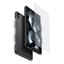 Moko Case 360° Para iPad Air 5 / 4 Con Portalápiz + Glass