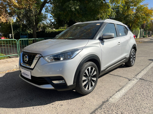 Nissan Kicks Advance At 2019
